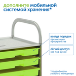Набор Научные эксперименты с системой хранения