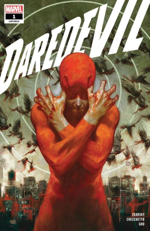 Daredevil Vol 6 #1