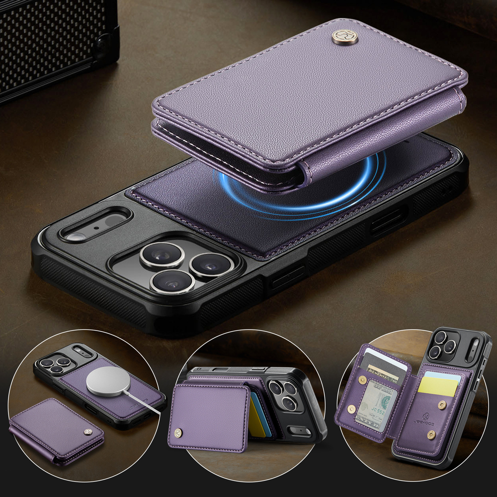 Чехол CaseMe Business iPhone 17 Pro Max