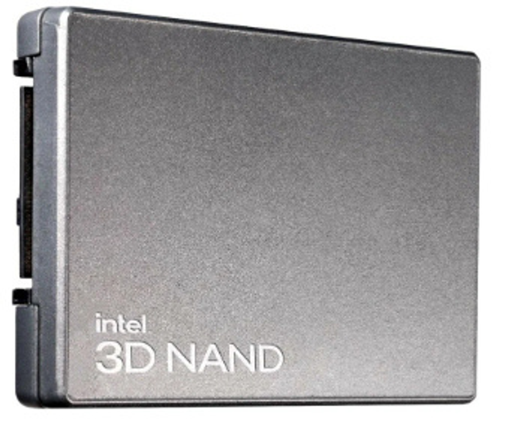 Накопитель SSD U.2 Intel SSDPF2KX076TZ01 7680 ГБ