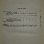 Книга "Словарь прилагательных от географических названий"