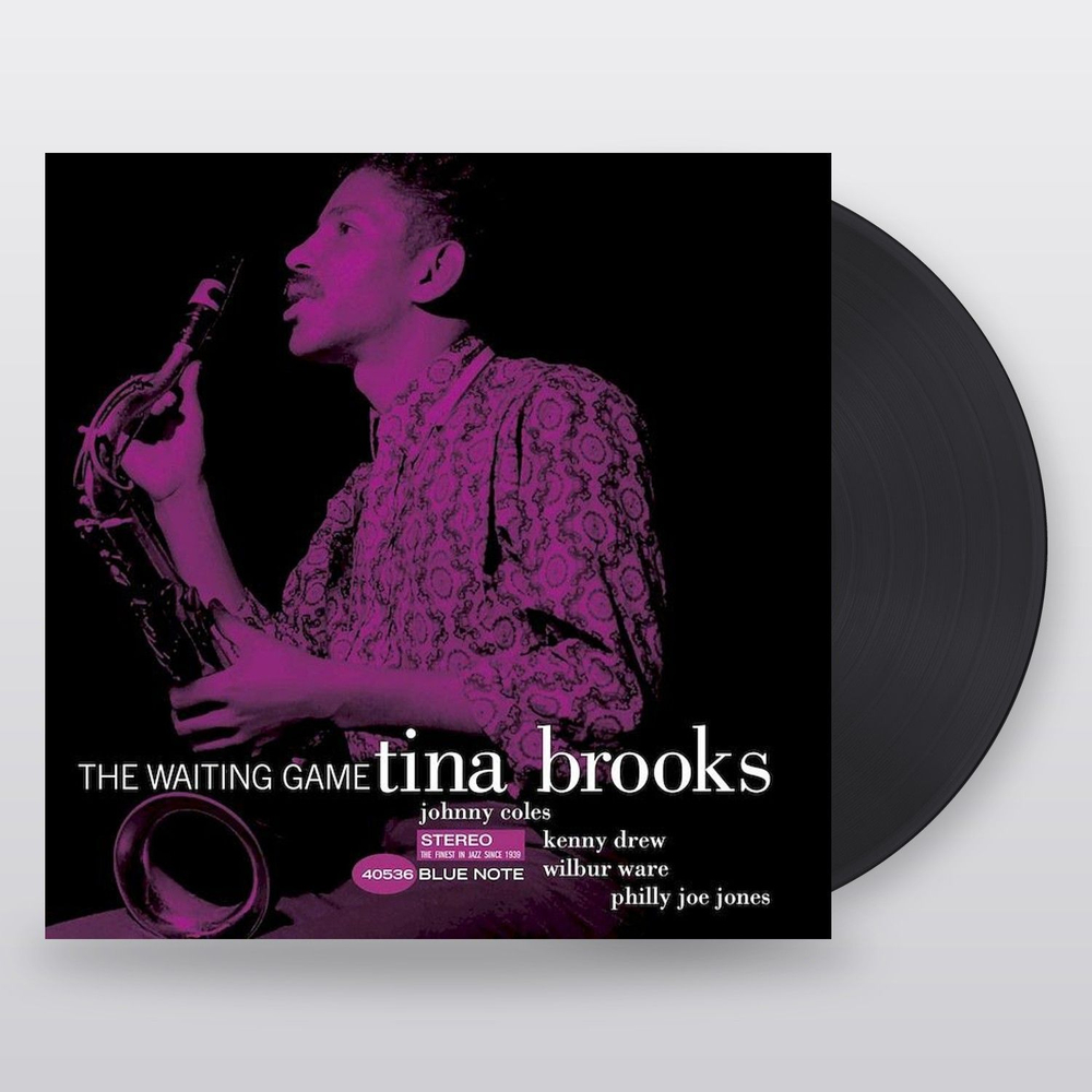 Tina Brooks — The Waiting Game (LP)