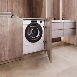 Встраиваемая сушильная машина Haier HDB4 H7A2TBEX-RU