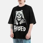 Футболка HAIDED Moon Черный