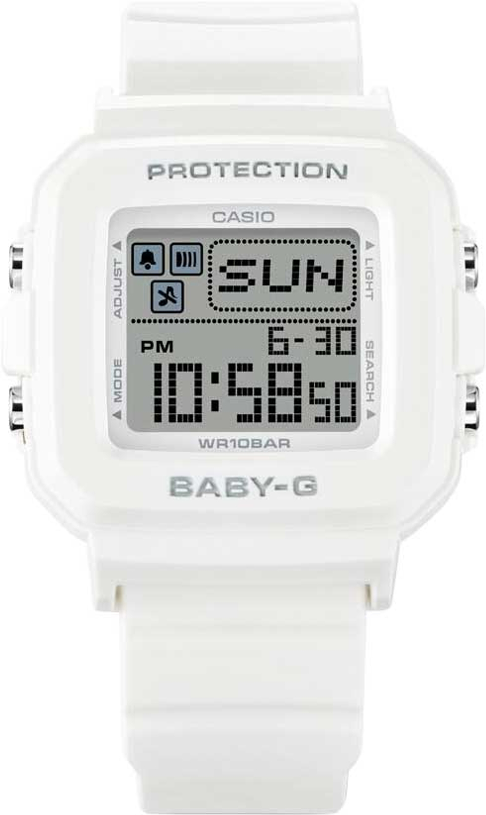 Часы Casio BGD-10L-7