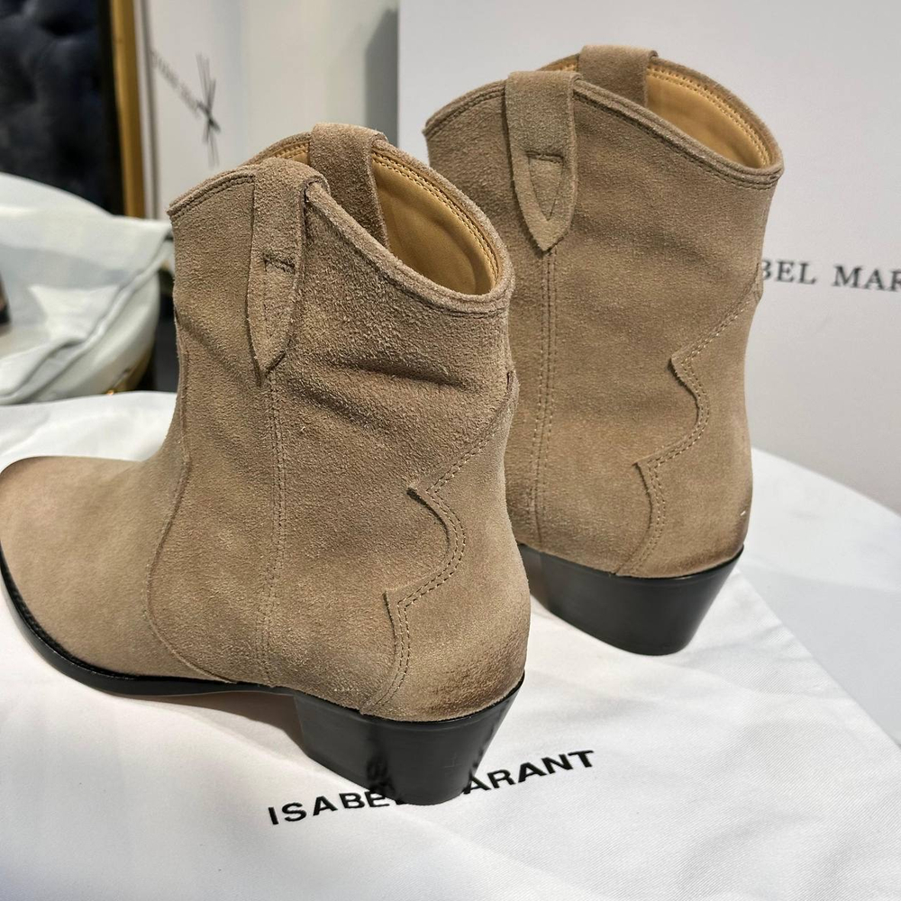 Ботинки Казаки Isabela Marant