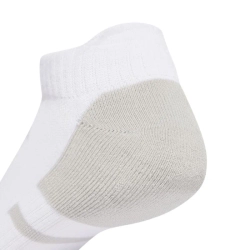 Теннисные носки Adidas Essentials Climacool Low Cut 3P - white/grey two