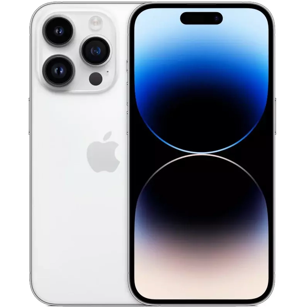 Смартфон Apple iPhone 14 Pro 128Gb Silver (без RuStore)