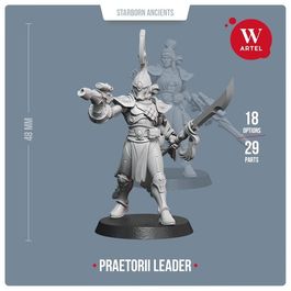 Миниатюра Praetorii Leader