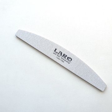 Пилка для ногтей LARO 100/180