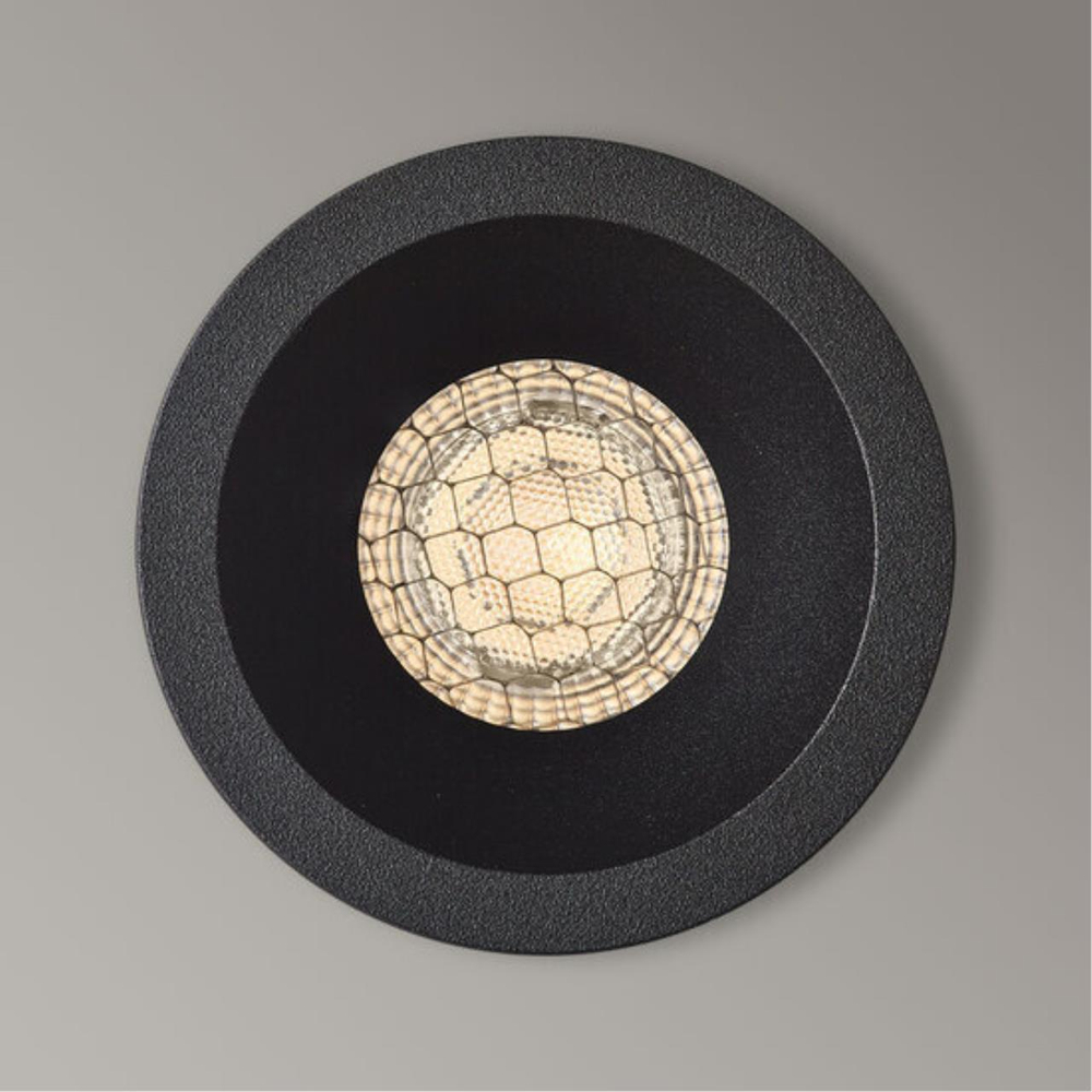 Встраиваемый светильник Arte Lamp DUCRE MINI A7093PL-1BK