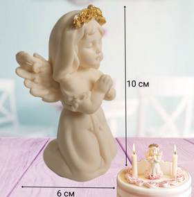 Шоколадная фигурка Ангел XXL