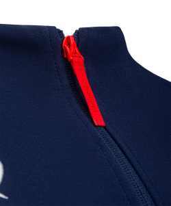 Олимпийка JOGEL NATIONAL Essential FZ Jacket, темно-синий