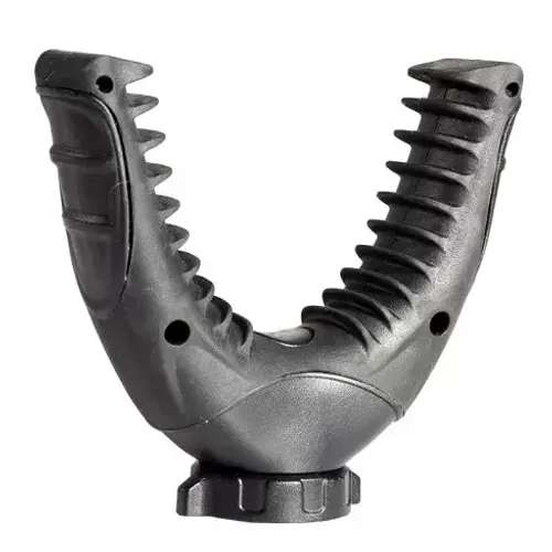 Адаптер-держатель Vanguard сменный на моно/би/триподы, резина, резьба 1/4", 115г