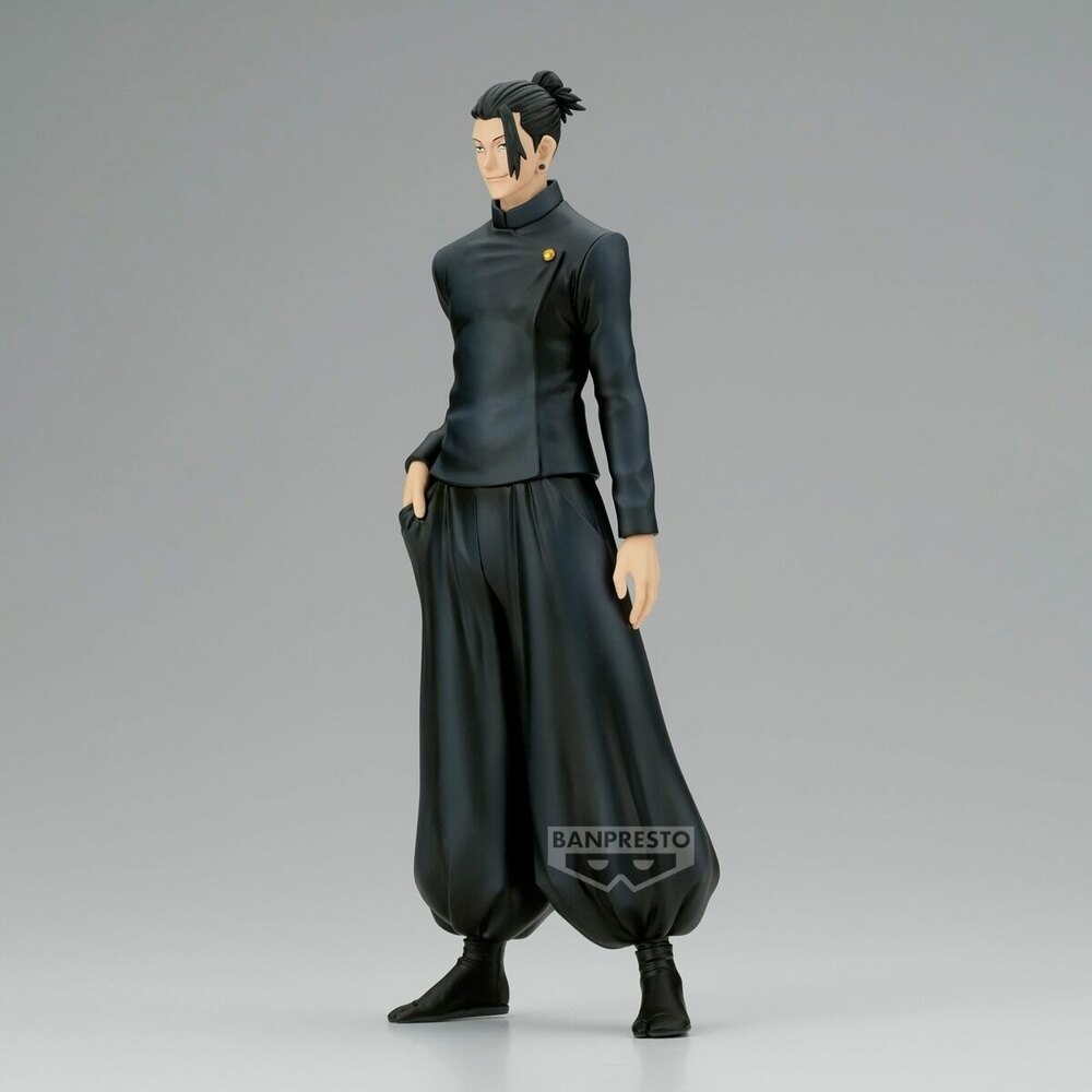 Фигурка Banpresto Jujutsu Kaisen King of Artist Suguru Geto Kaigyoku Gyokusetsu Special Ver. Магическая битва: Сугуру Гето
