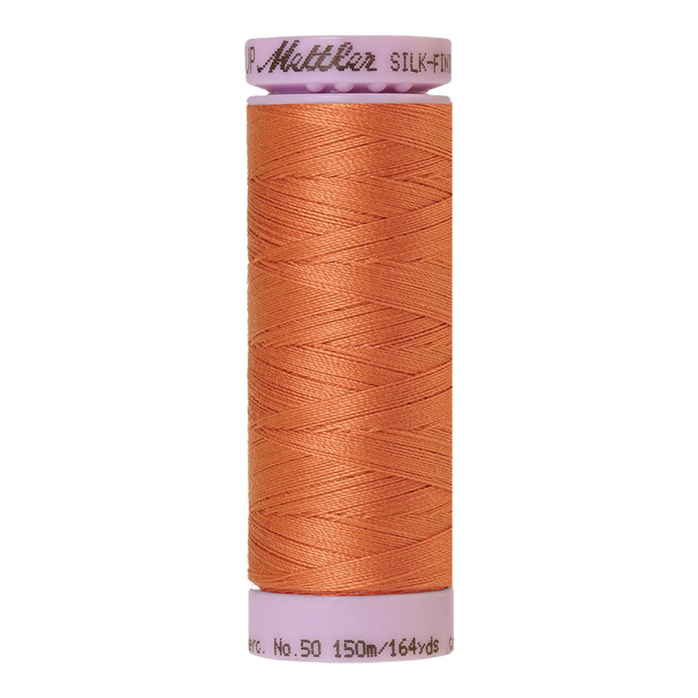Нитки хлопковые Mettler Silk-Finish Cotton 50 (150 м), 5 кат. | цв. 1073 Нитки хлопковые Mettler Silk-Finish Cotton 50 (150 м), 5 кат. | цв. 1073