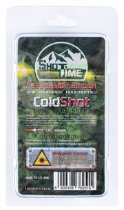 Лазерный патрон ShotTime ColdShot 308Win. (ST-LS-308)