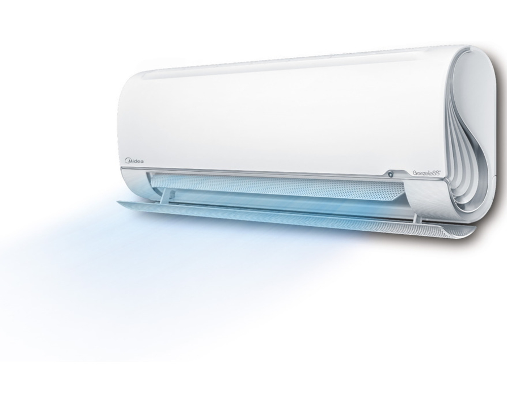 Сплит-система Midea BREEZELESS MSFA2-12N8D6-I/MSFA1-12N8D6-O inverter