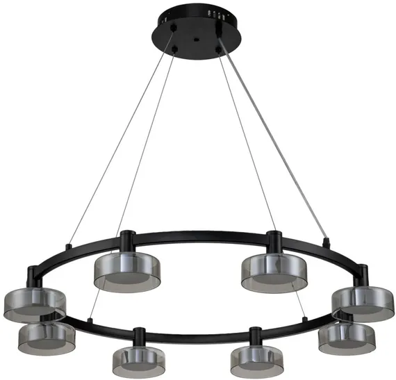 Подвесной светильник Gloze 4009/02/08P Stilfort