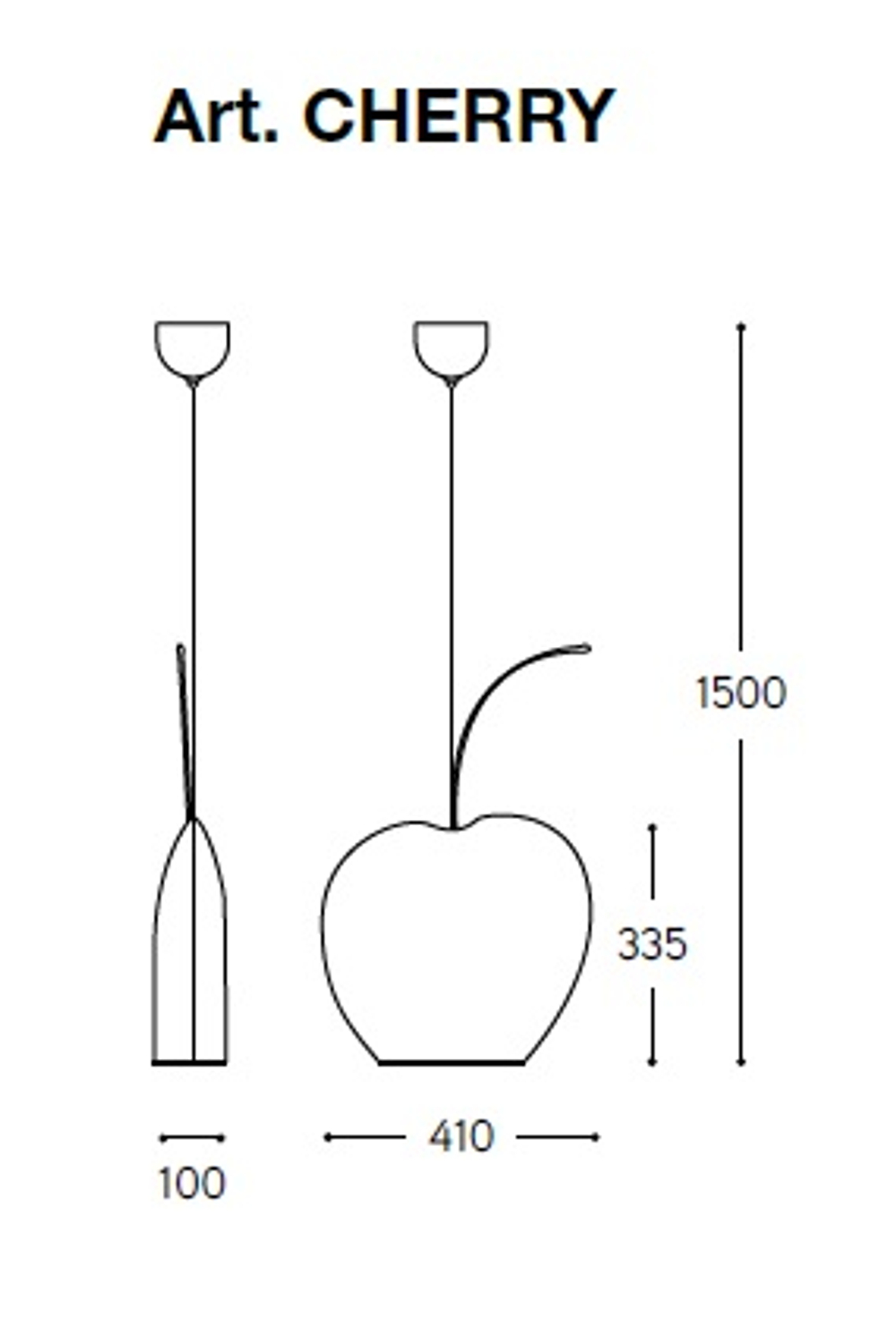 Fruits CHERRY