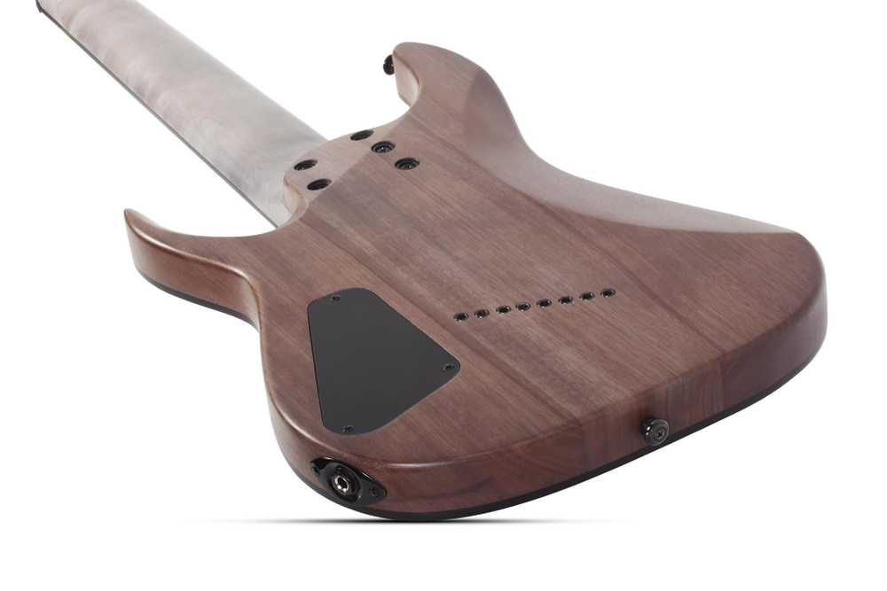 SCHECTER OMEN ELITE-8 MS CHARCOAL