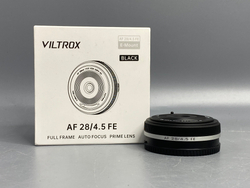 Viltrox Chip AF 28mm 4.5 Z-mount