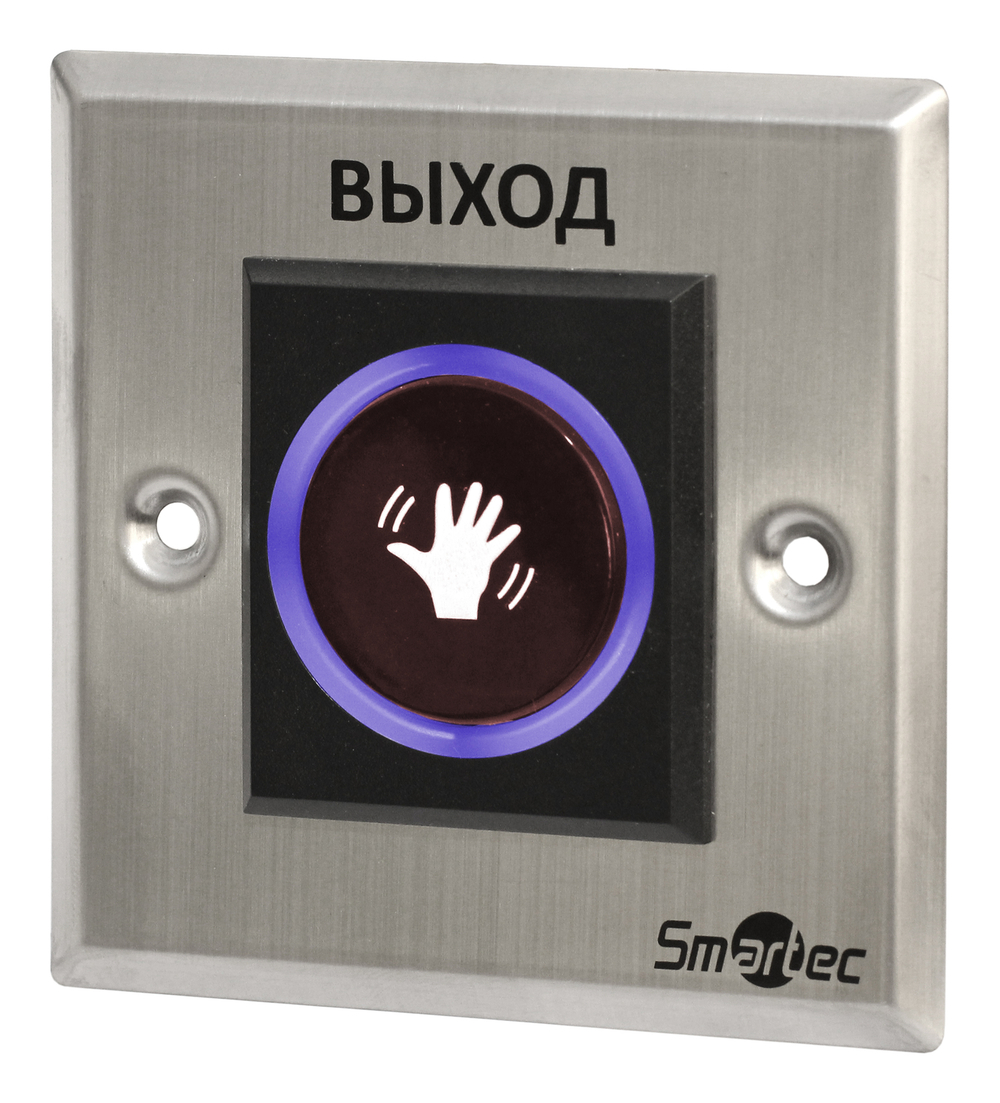 Кнопка ИК-бесконтактная Smartec ST-EX121IR