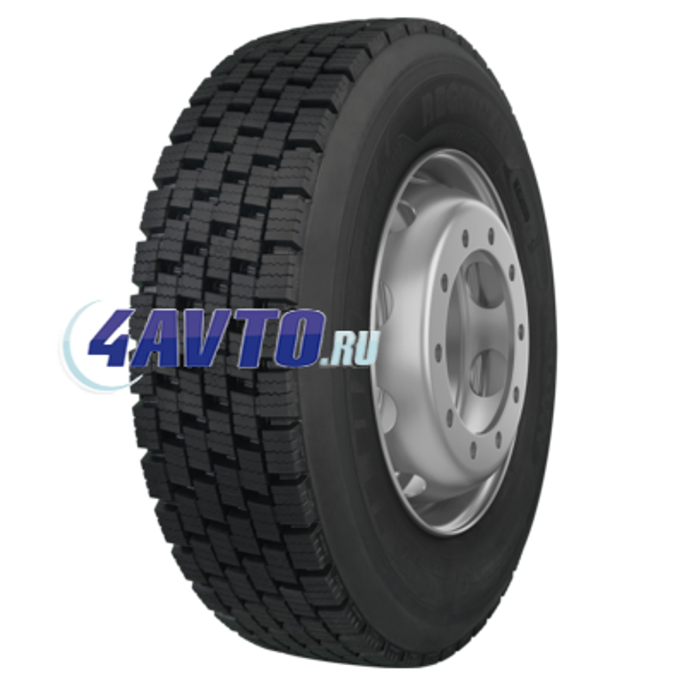 Грузовая шина Inroad A-831S-O 315/70R22,5 154/150J A-831S-O Retread TL M+S 3PMSF восстановленная