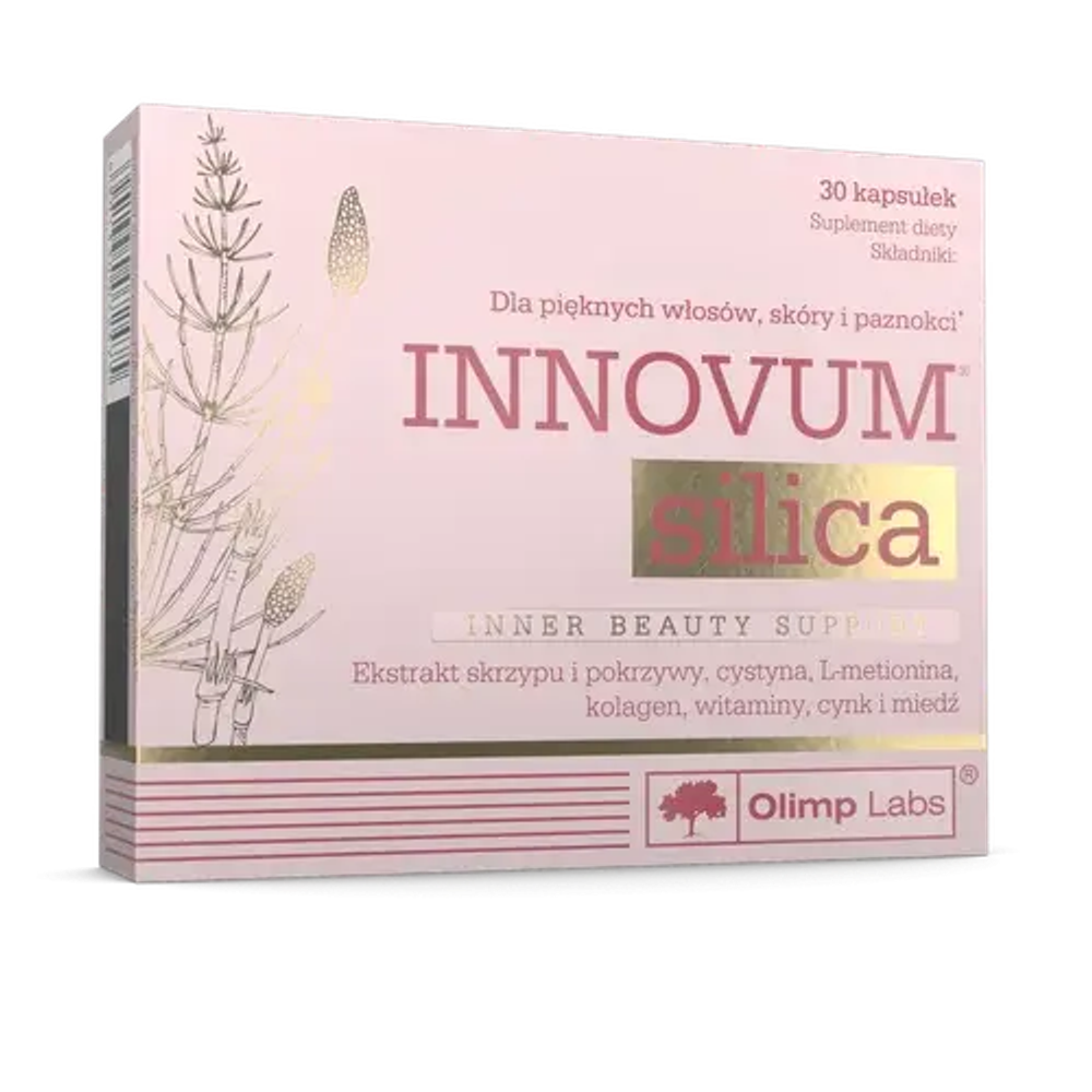 Диетическая добавка Olimp Innovum Silica, 30 капсул