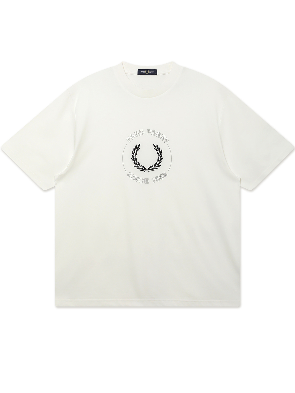 Мужская Футболка Circle Graphic