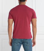 Футболка WILTSHIRE SS Pepe Jeans London - бордовый(PM509083)