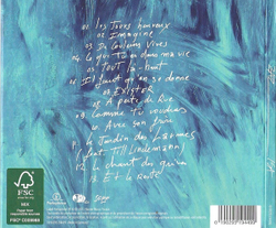 Zaz — Isa (CD)