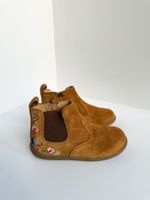 Новые замшевые ботинки Pom Dapi, 24