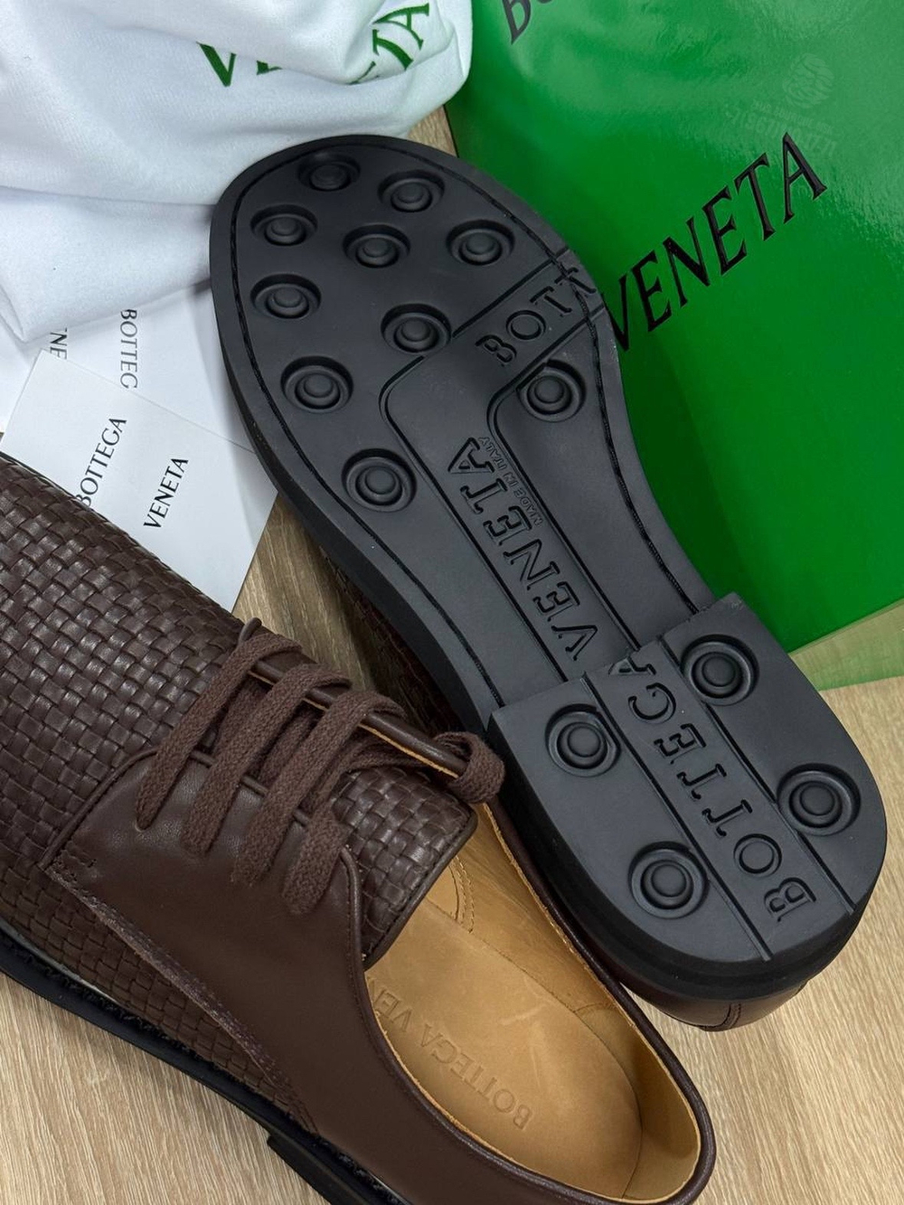 Туфли Bottega Veneta