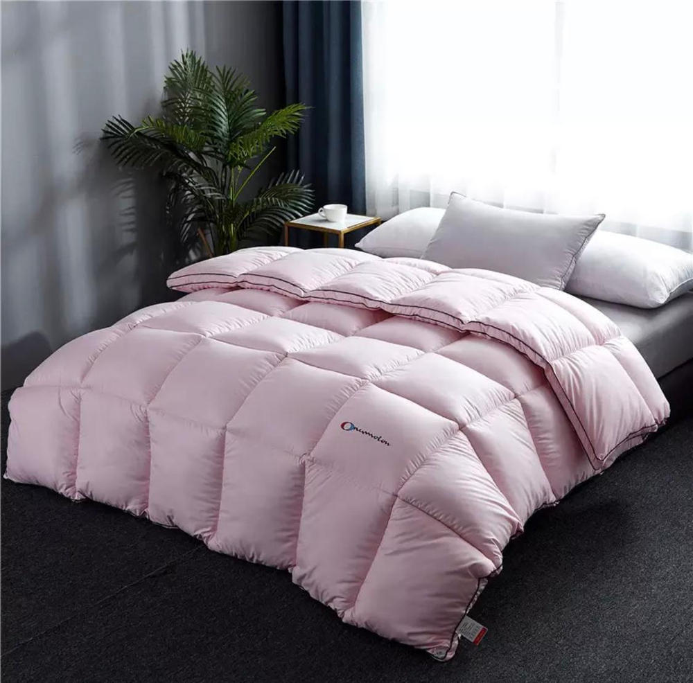 Одеяло ZEPHYR HOME Perfect 150х200 Полуторка Розовый