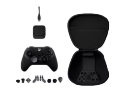 Беспроводной геймпад для Xbox One/Series/ПК (с доп. комплектацией) (Core Black, Elite Controller Series 2, FST-00003)