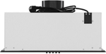 HOMSAir CROCUS PUSH 52 Glass Black