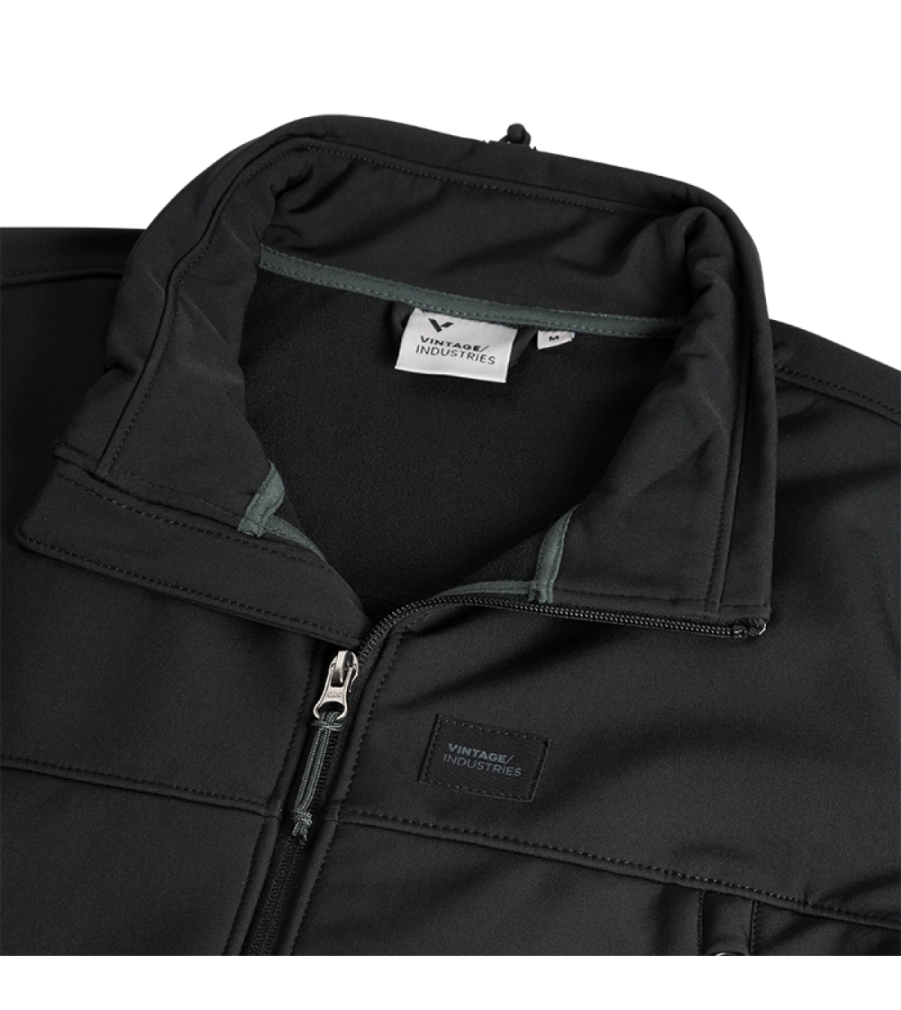Куртка Kevin Softshell, Vintage Industries