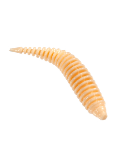 Приманка ZUB-MAGGOT SLIM 50мм(2")-10шт, (цвет 303) телесный
