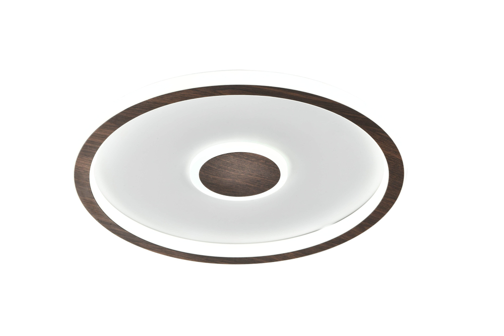 Потолочный светодиодный светильник Freya Orbit FR5421CL-L80BR