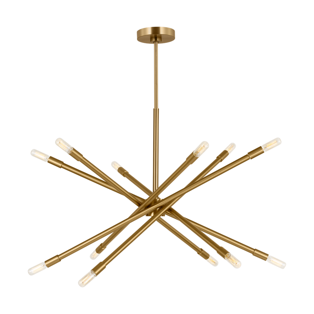 Люстра Visual Comfort Eastyn Large Chandelier