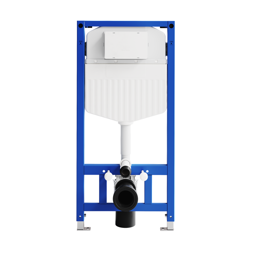 Инсталляция для подвесного унитаза RUBINELLI BASE RB-INS001t