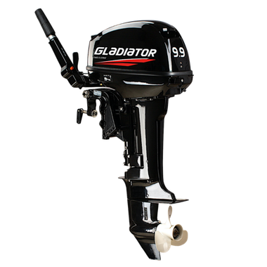 Лодочный мотор Gladiator G9.9FHS