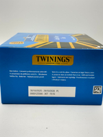 Чай черный Twinings "Lady Grey tea" с добавками 50 пакетиков 100 г (Польша)