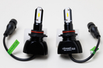 Allroad Q3 Led 20W 2400Lm 3000K 12-24V H1 H3 H4 H7 H11 H27 HB3 HB4