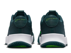 Мужские кроссовки теннисные Nike Vapor Lite 2 Clay - зеленый
