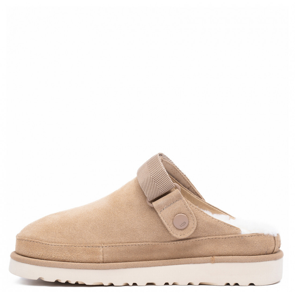 UGG Goldenstar Clog "Sand"