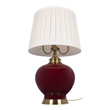 Настольная лампа 3*Е27 10267T/L рубиновый Ruby LOFT IT
