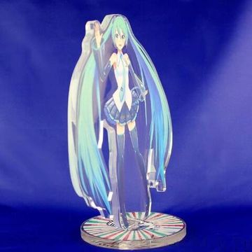 Фигурка акриловая Vocaloid, Hatsune Miku 2
