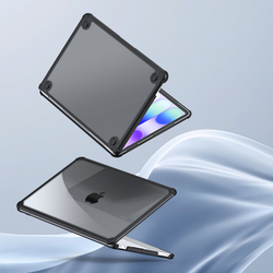 Чехол тонированный для ноутбука MacBook Neo 13 (с 2026-), серии LCGM Series Protective от Dux Ducis